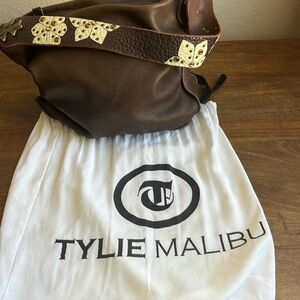 Tylie Malibu Lamb Skin Leather Purse